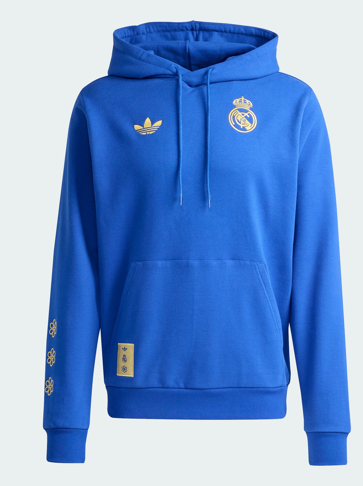 Felpa con Cappuccio Culture Blu 26/27