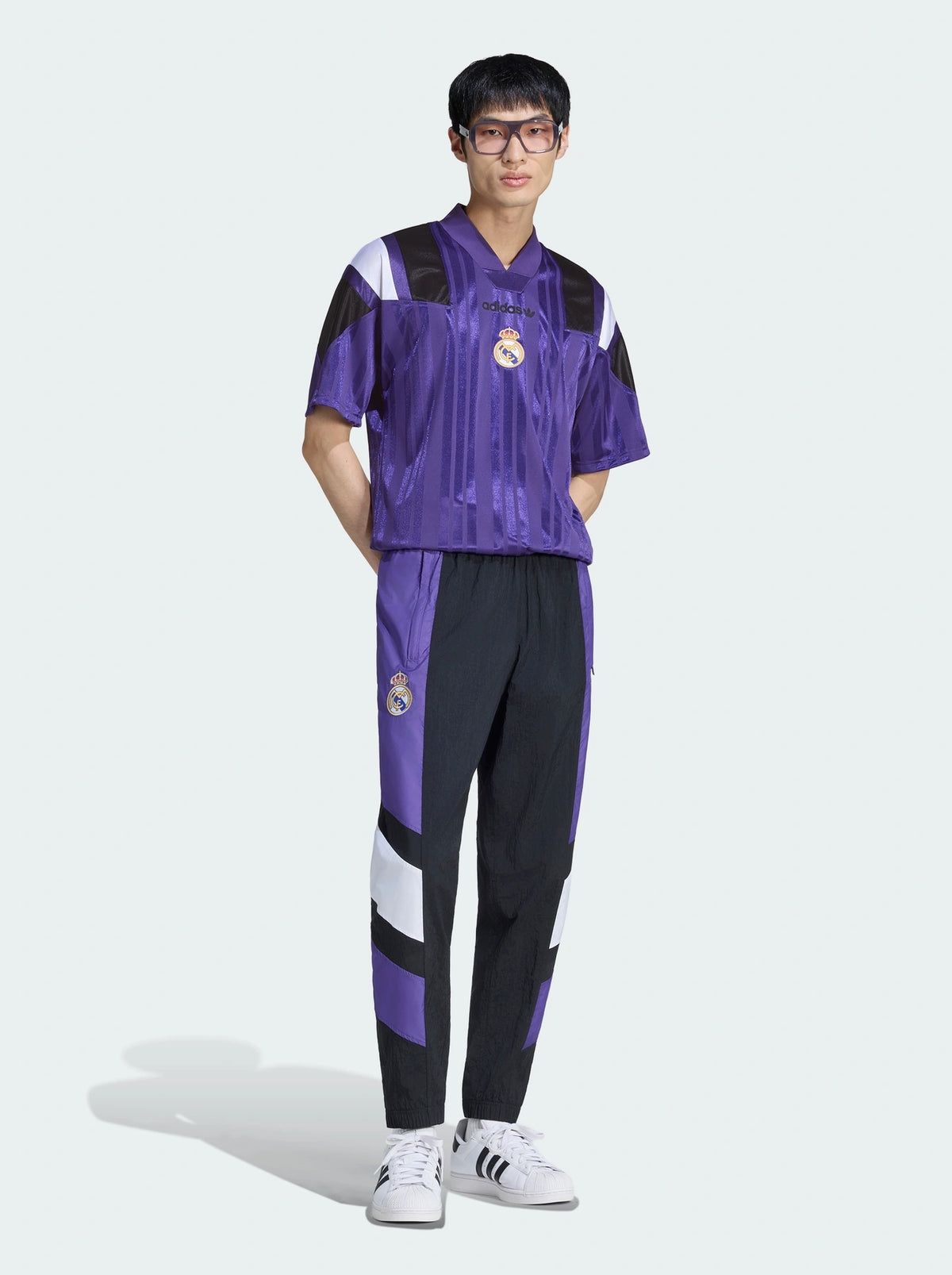 Maglia Speciale EQT Viola 26/27
