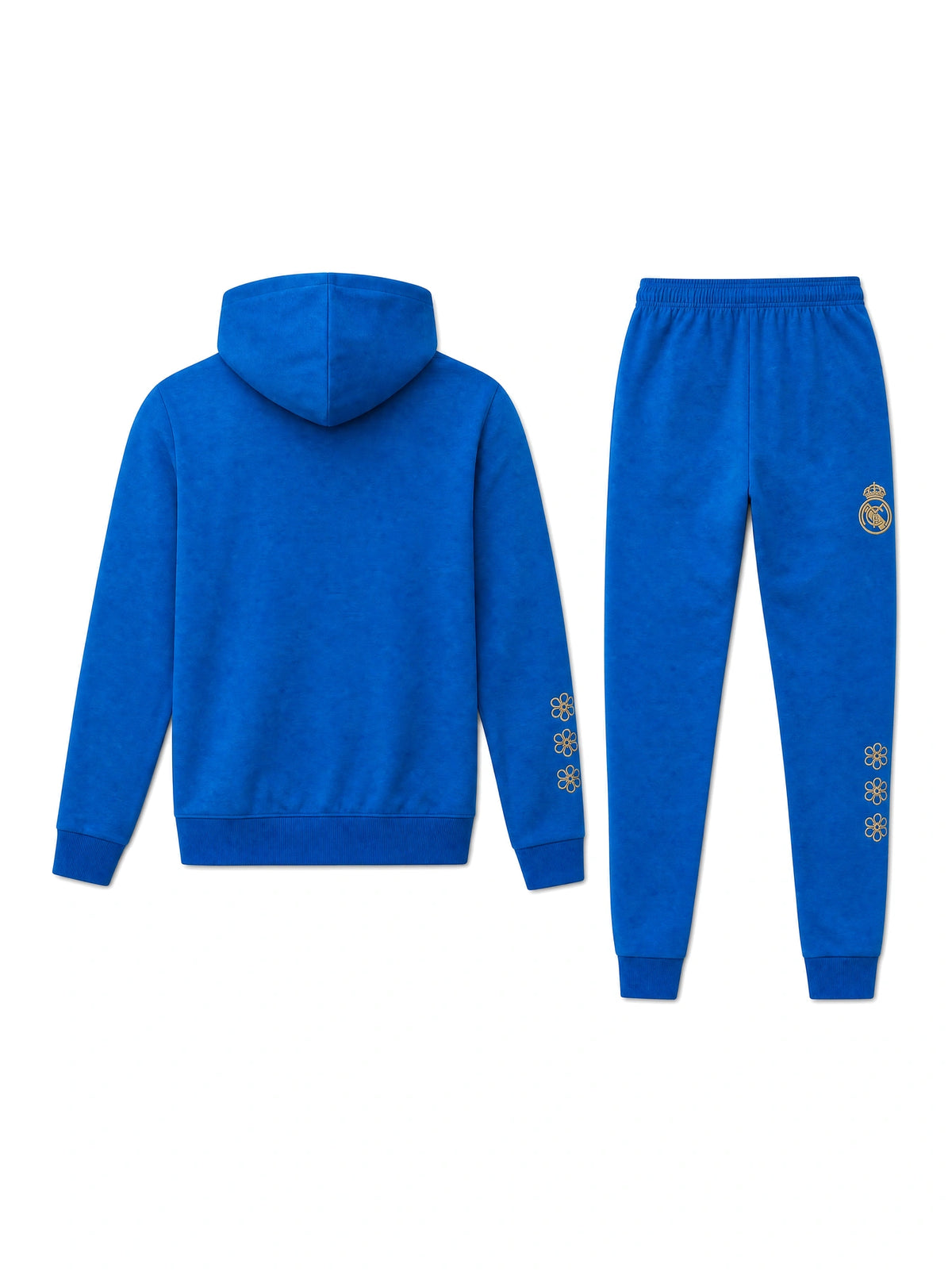 Tuta con Cappuccio Blu 26/27