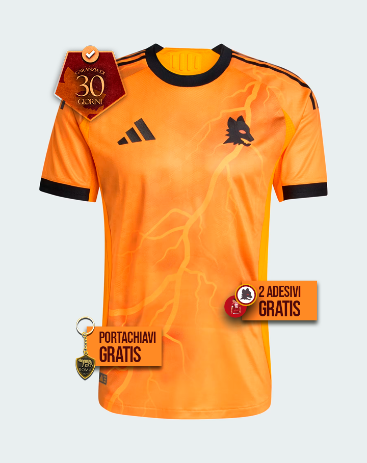 Maglia Away Player 25/26