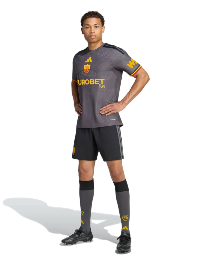 Maglia Gara Third Player 26/27