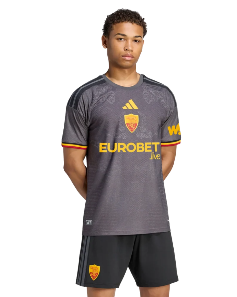 Maglia Gara Third Player 26/27