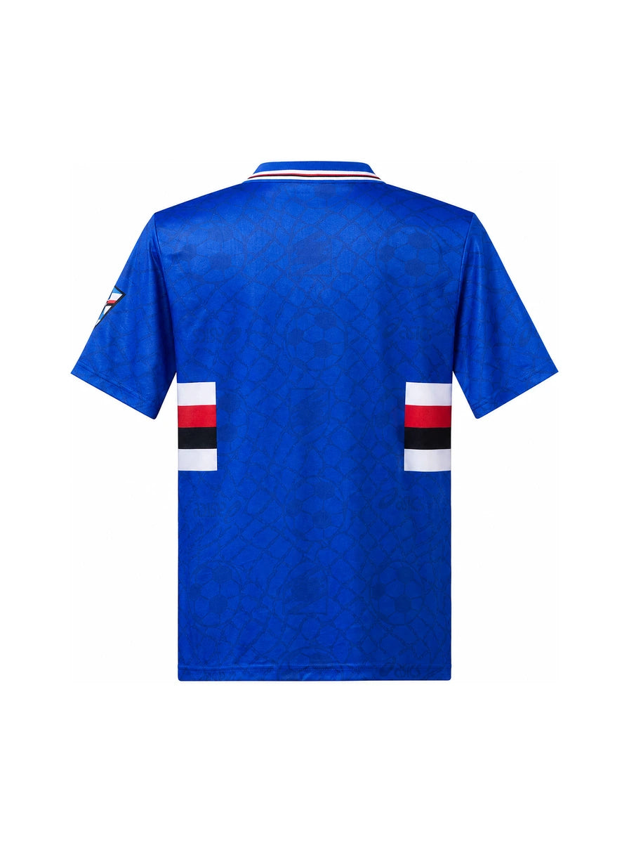 Sampdoria Maglia Gara Retro Home 94/95 - back