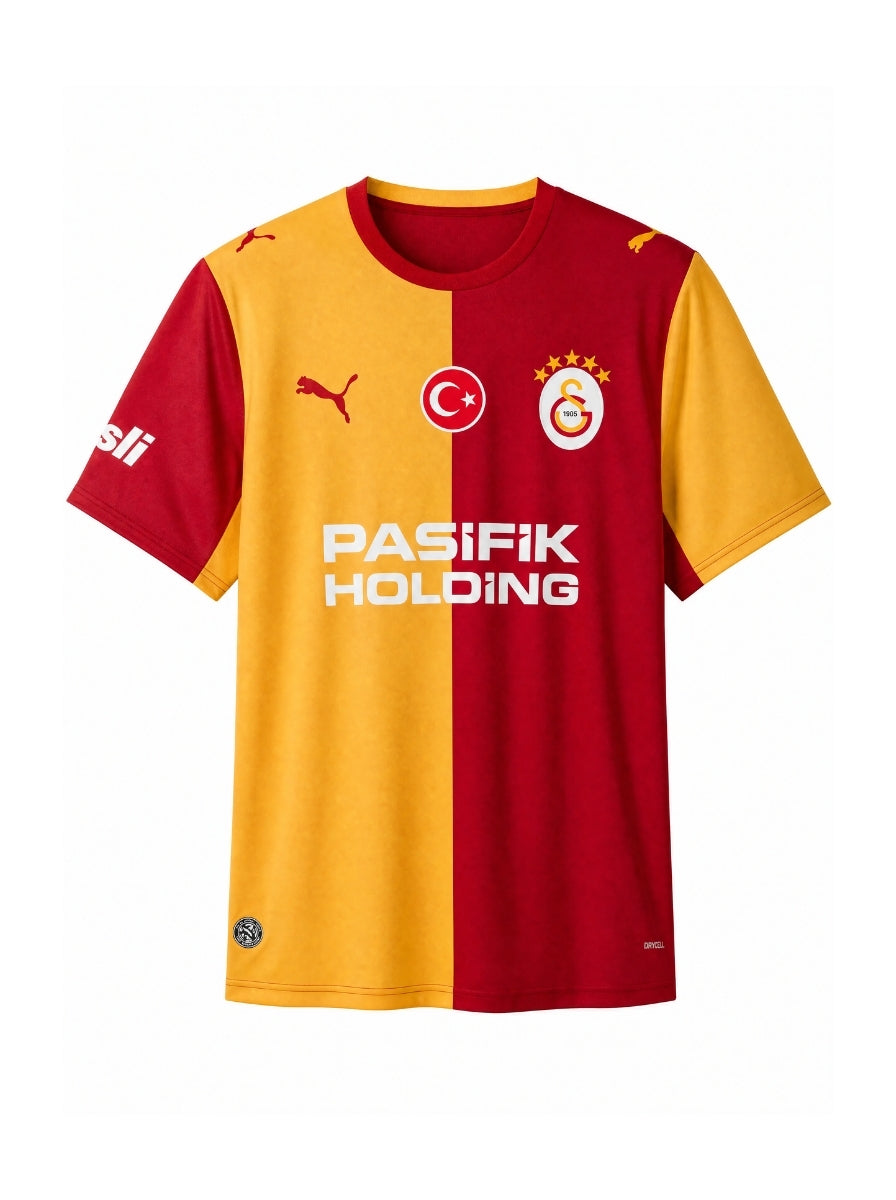 Maglia Gara Home Sponsor Stadium 26/27