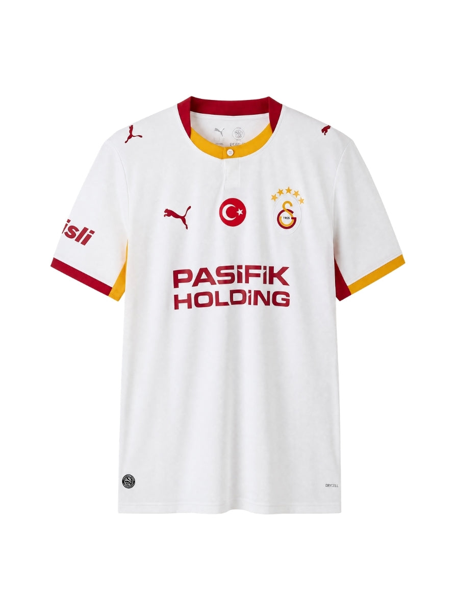 Maglia Gara Third Sponsor Stadium 26/27
