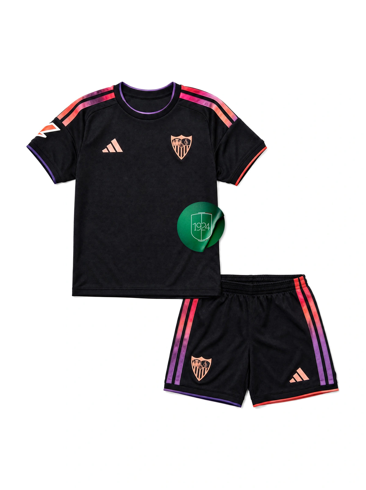 Kit Bambino Gara Third 26/27