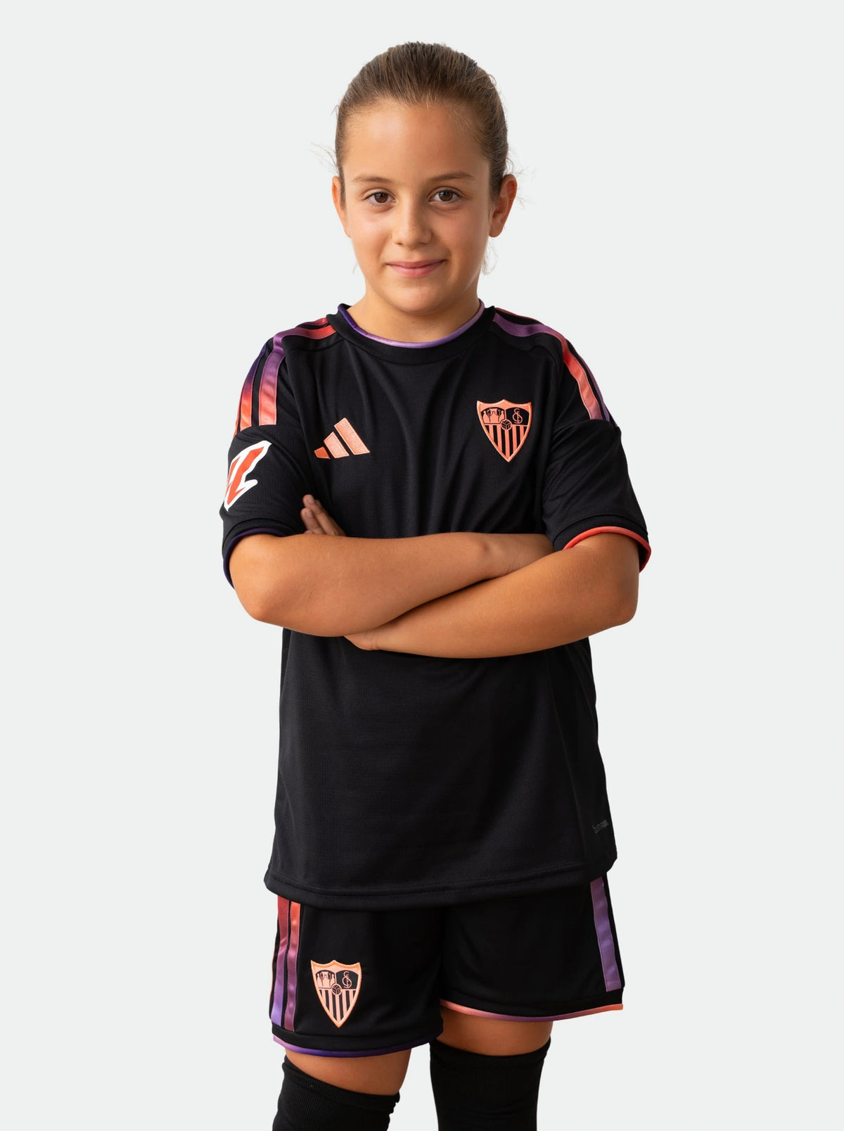 Kit Bambino Gara Third 26/27