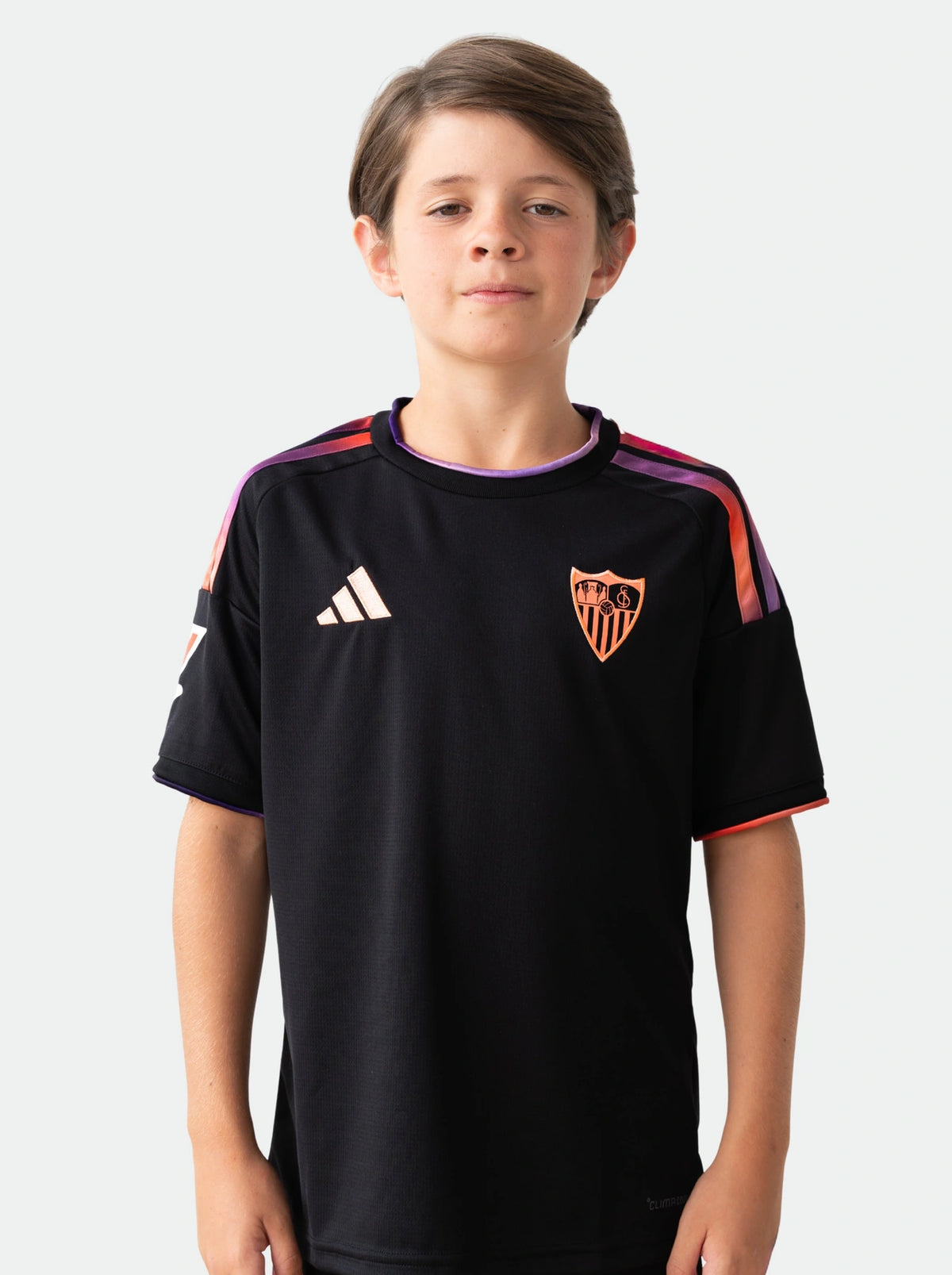 Kit Bambino Gara Third 26/27
