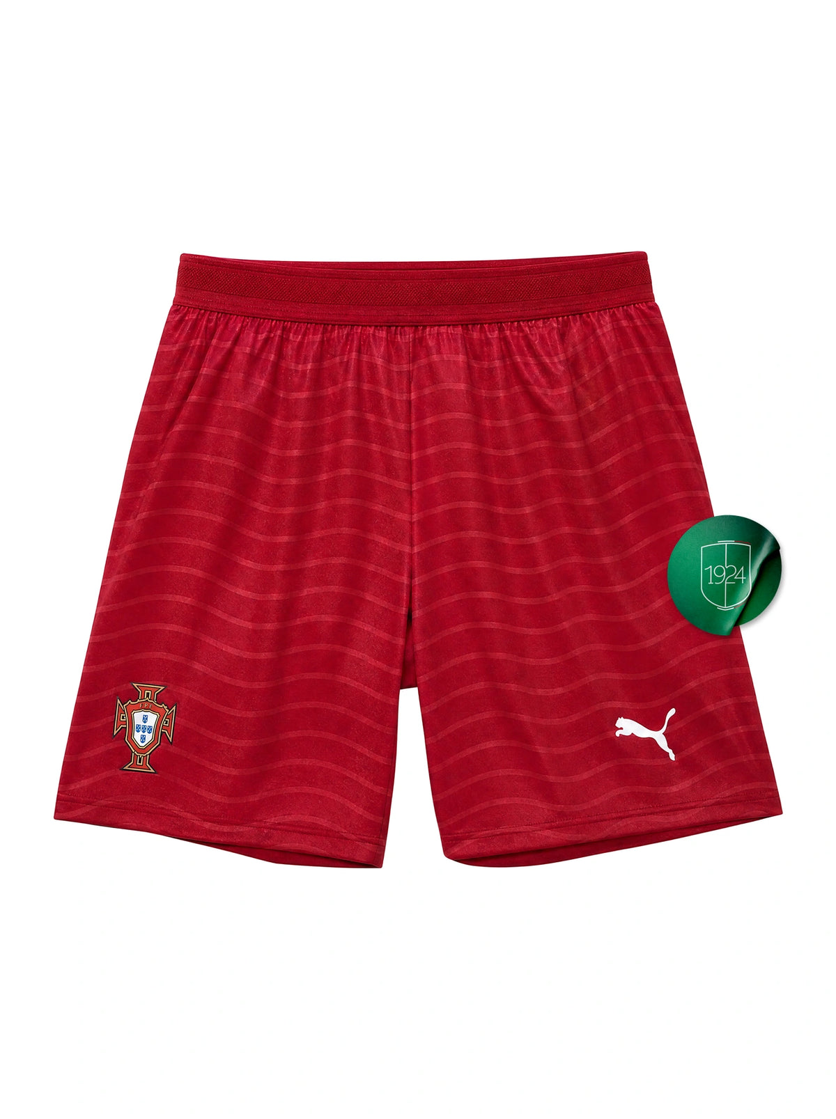 Pantaloncini Home Player 2026