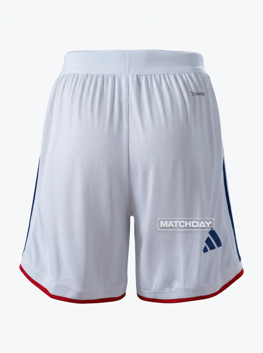 Pantaloncini Home Player 2026