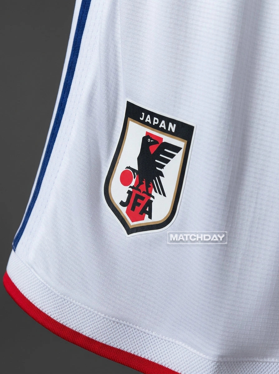 Pantaloncini Home Player 2026