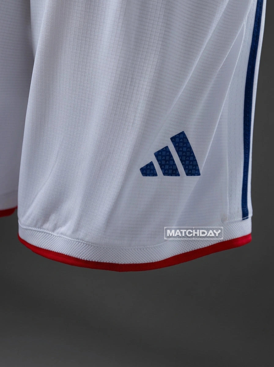 Pantaloncini Home Player 2026