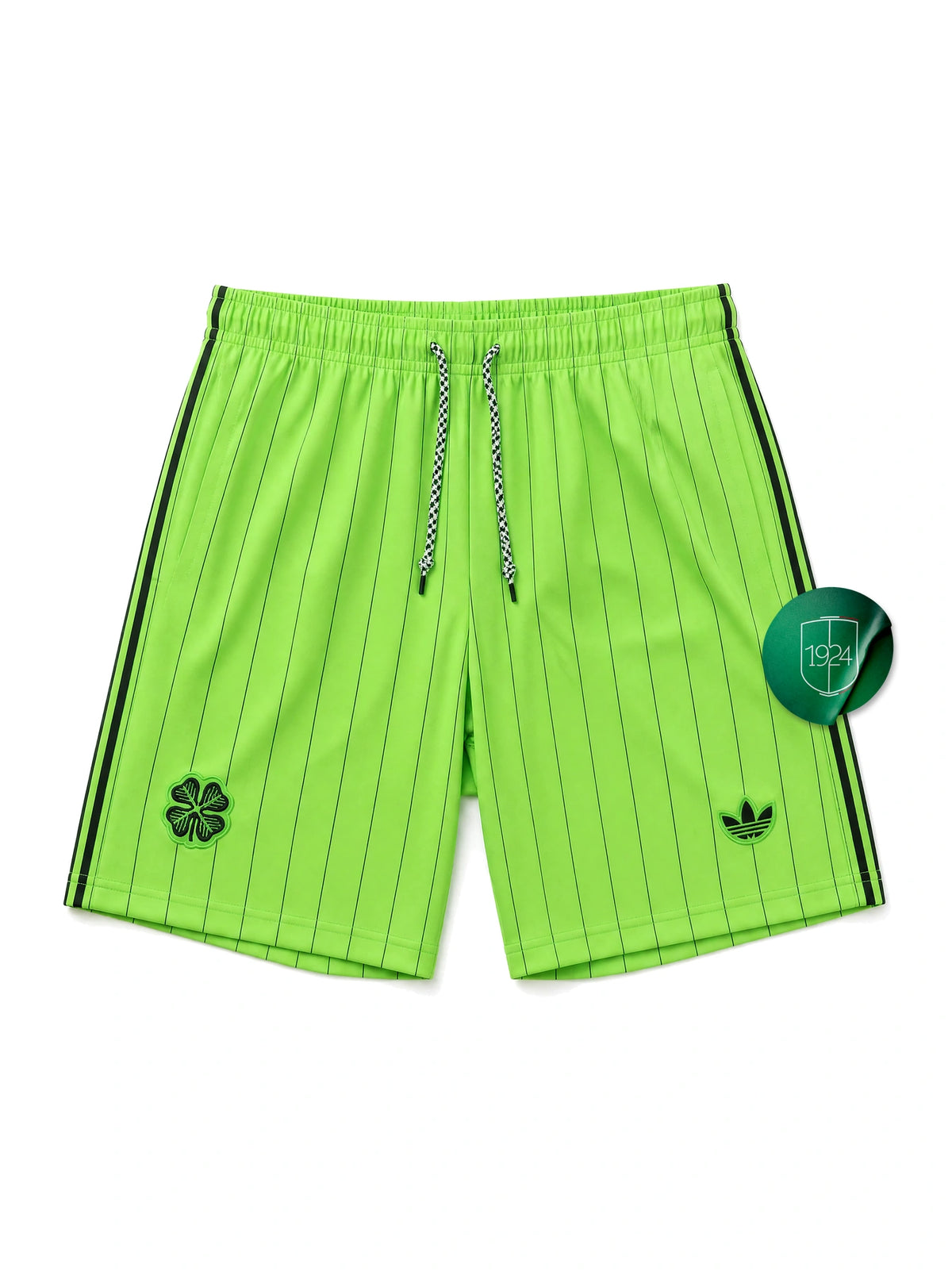 Shorts Terrace Icons Green