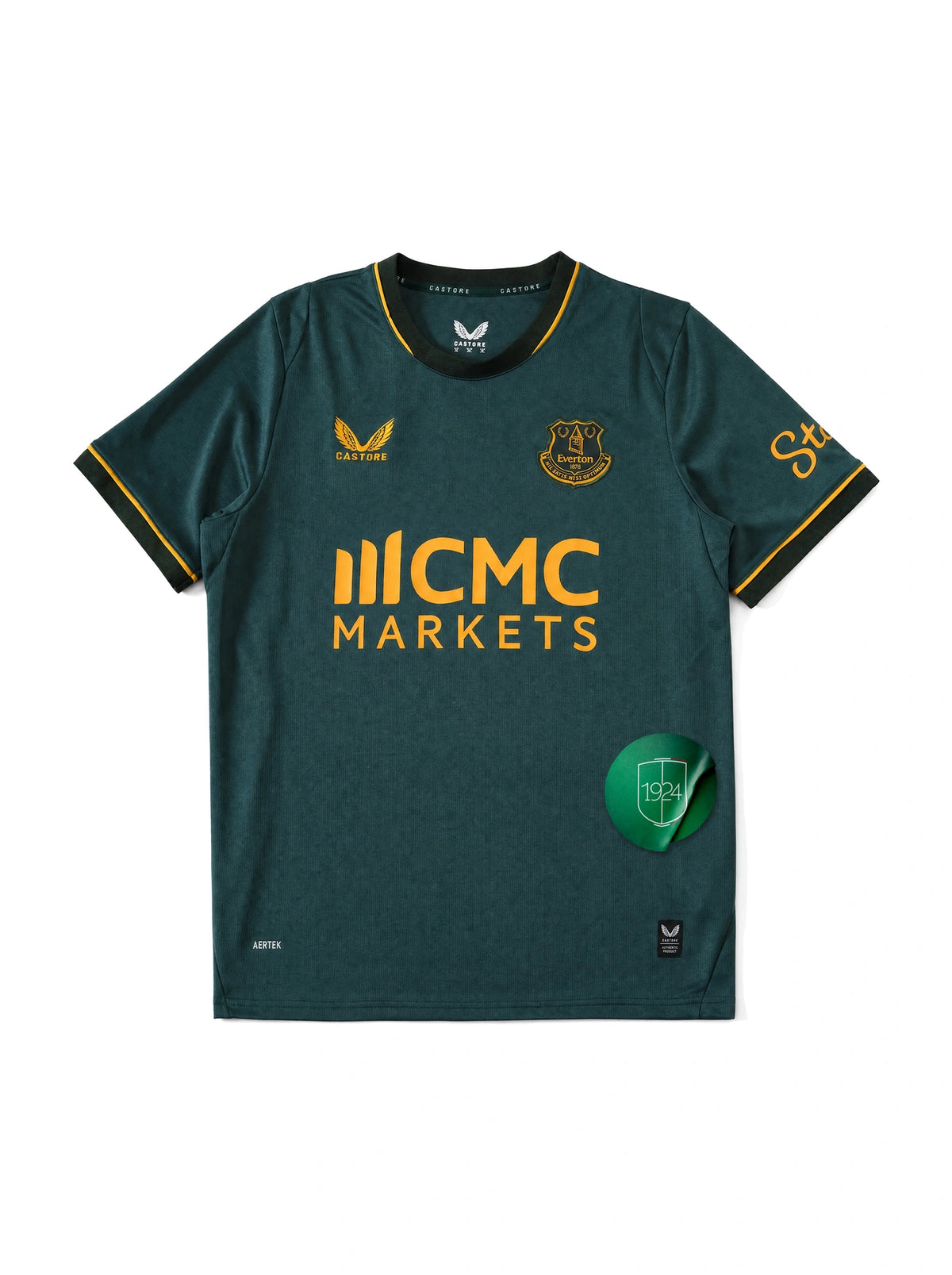 Maglia Gara Third Stadium 26/27