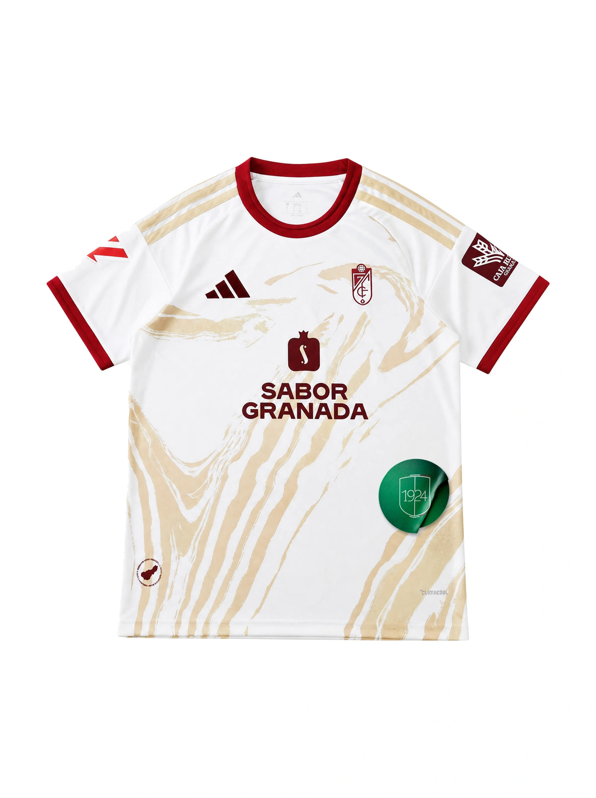 Maglia Gara Third Stadium 25/26