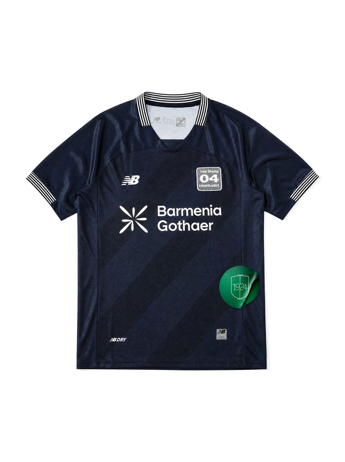 Maglia Gara Fourth Stadium 26/27