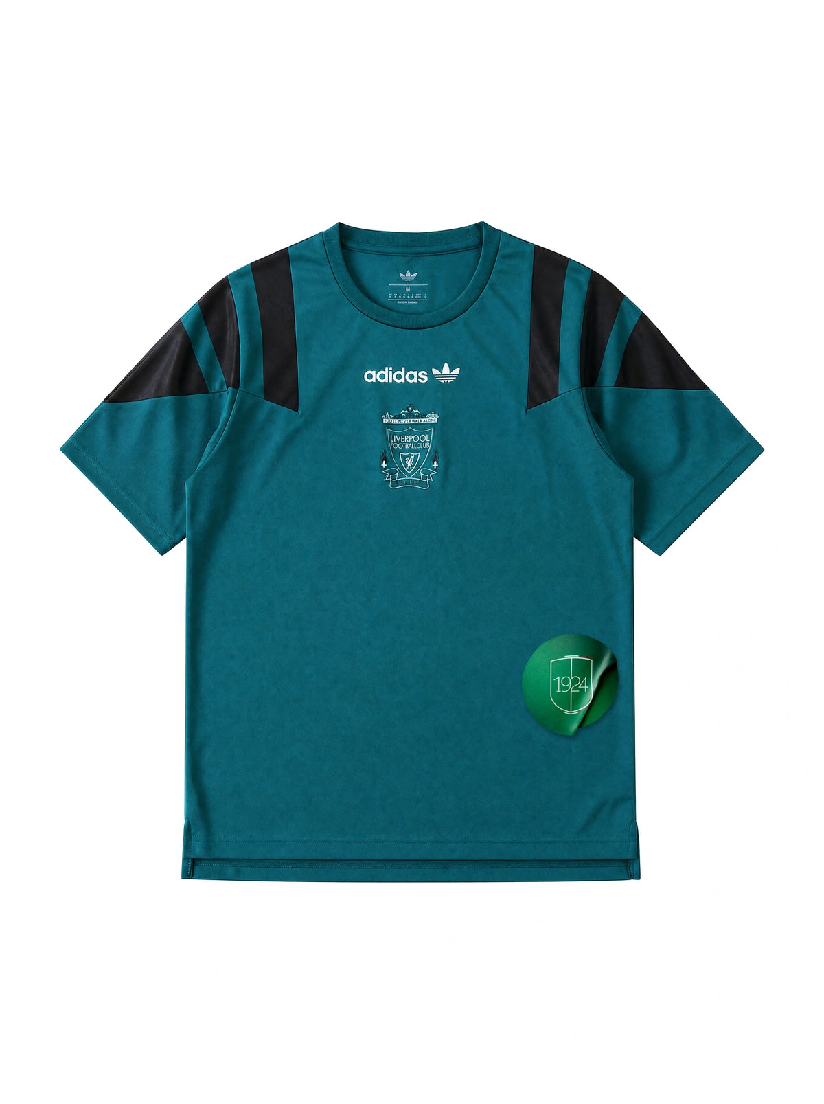 Maglia Speciale EQT Verde 26/27