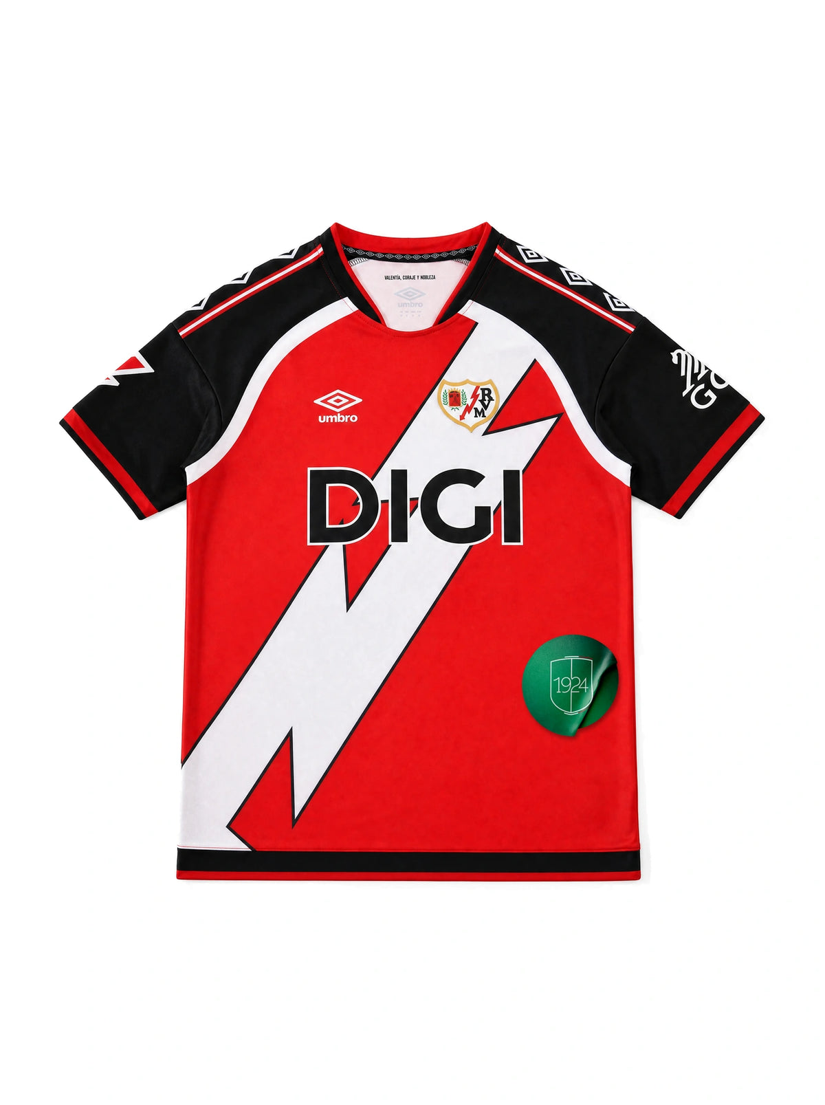 Maglia Gara Away Nera Stadium 26/27