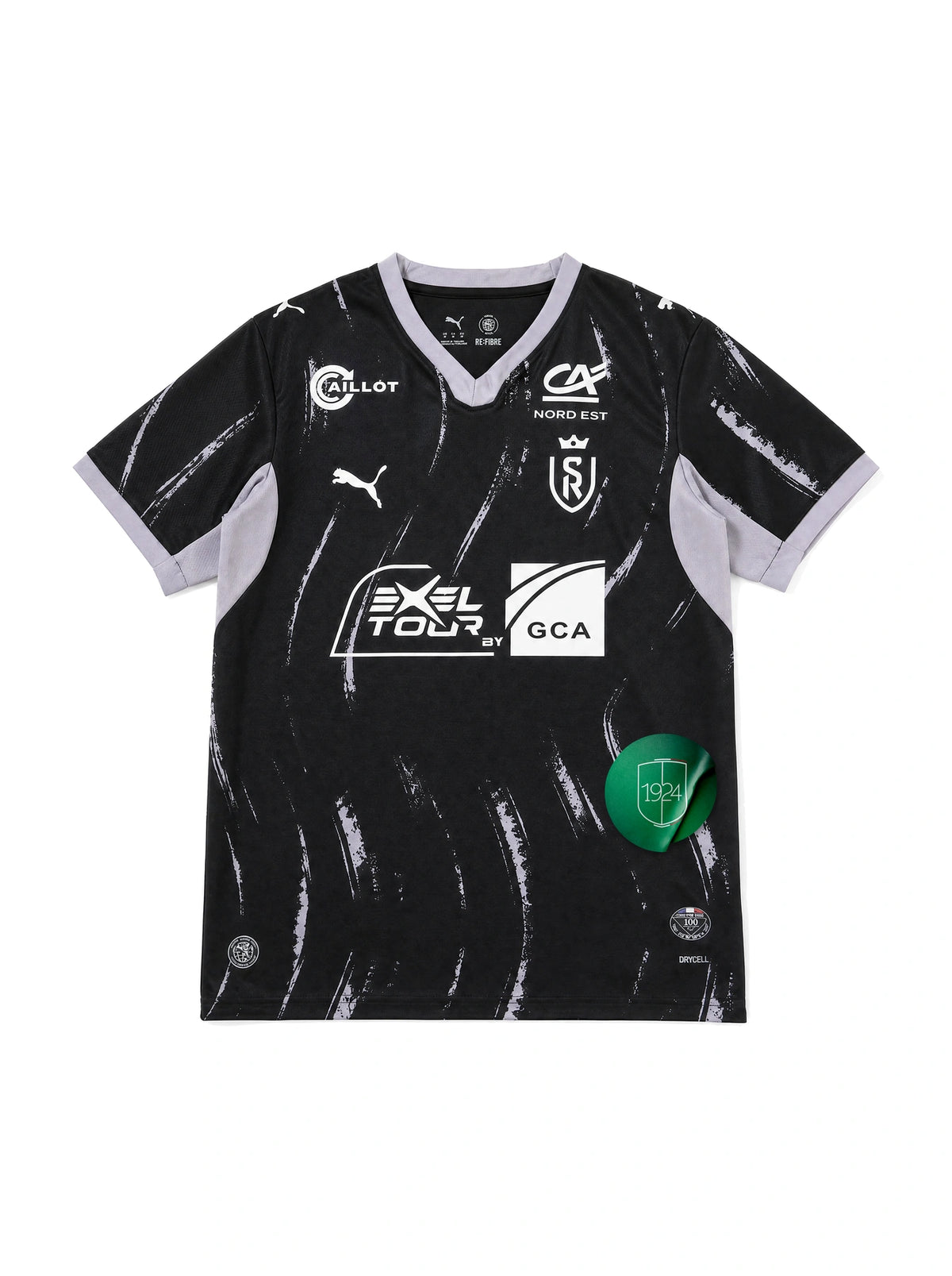 Maglia Gara Third Stadium 26/27