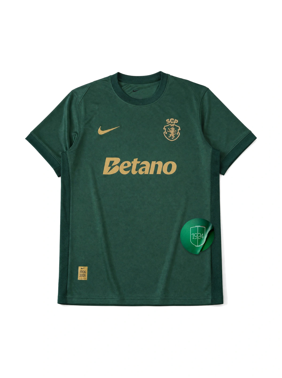 Maglia Speciale 120 Anni 26/27