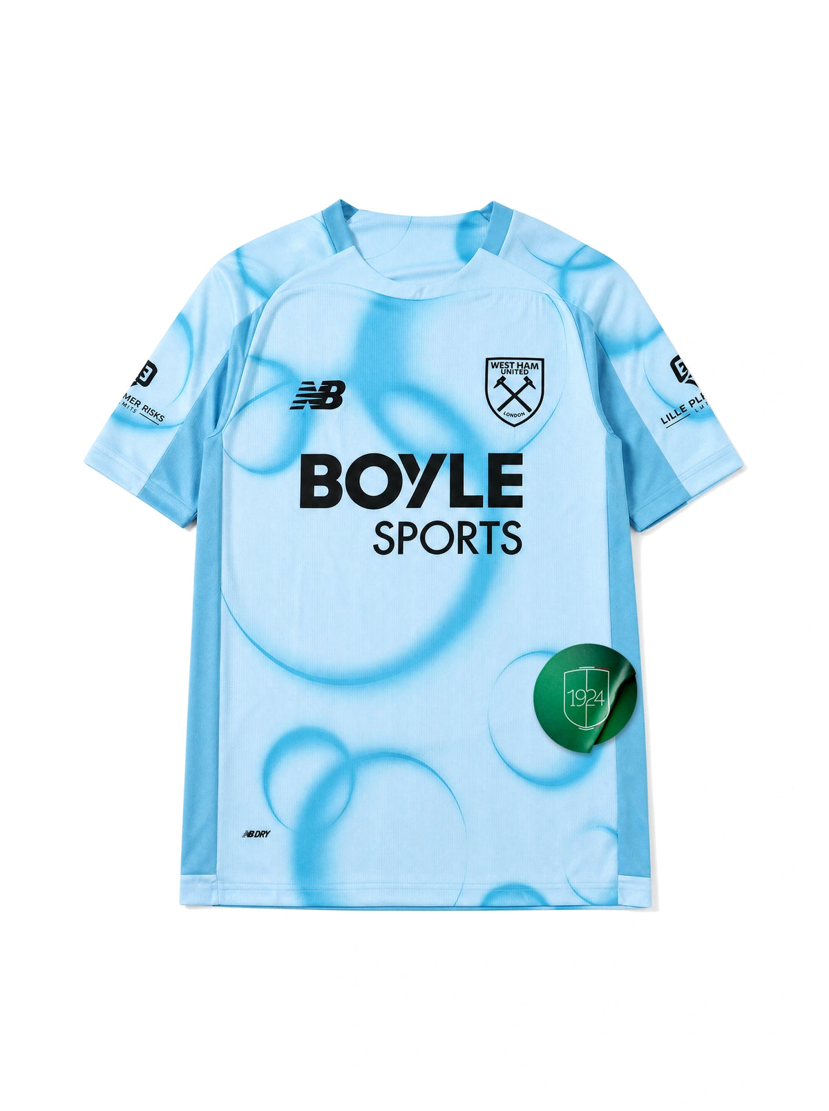 Maglia Gara Third Stadium 26/27