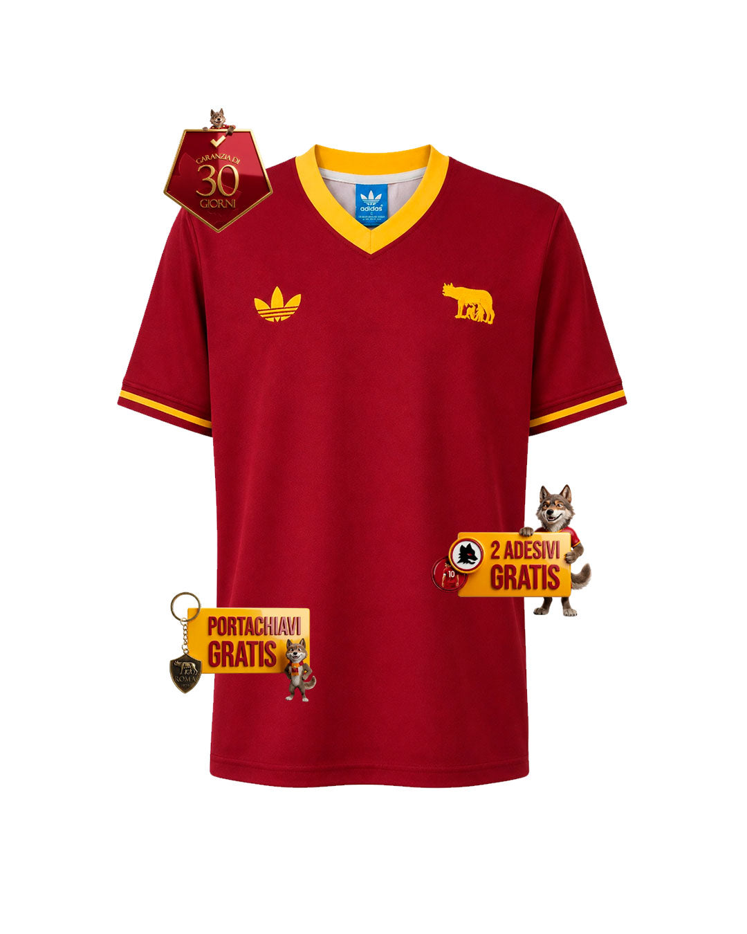Maglia Gara Speciale Centenario