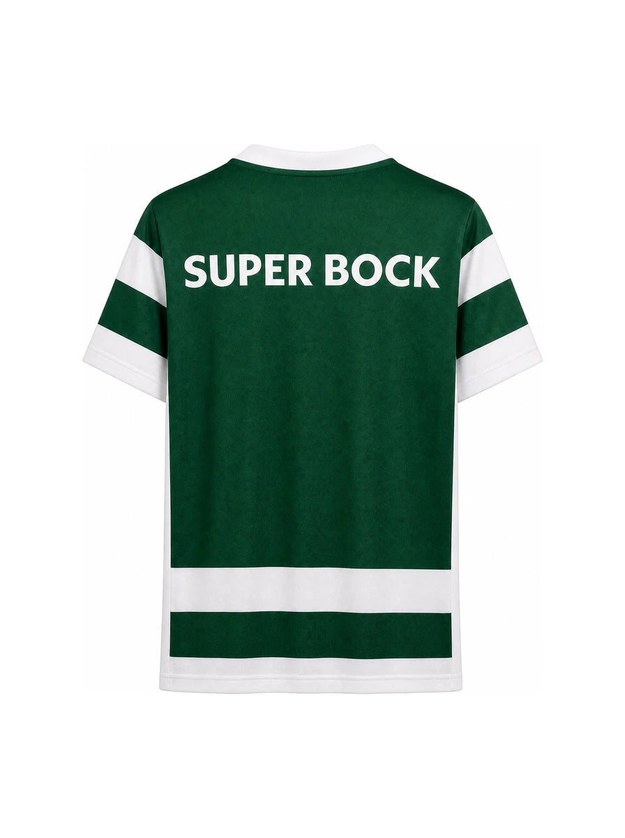 Sporting CP Maglia Home 26/27 - costas