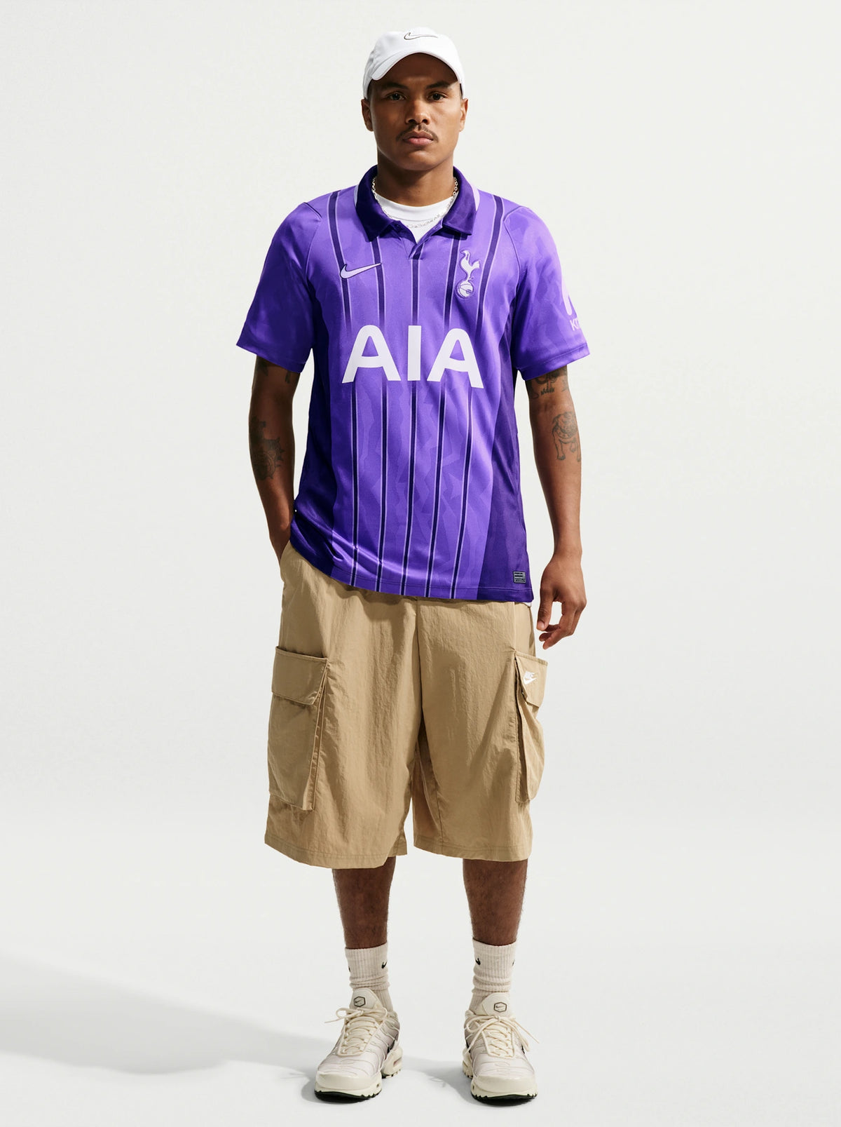 Maglia Gara Third Stadium 26/27