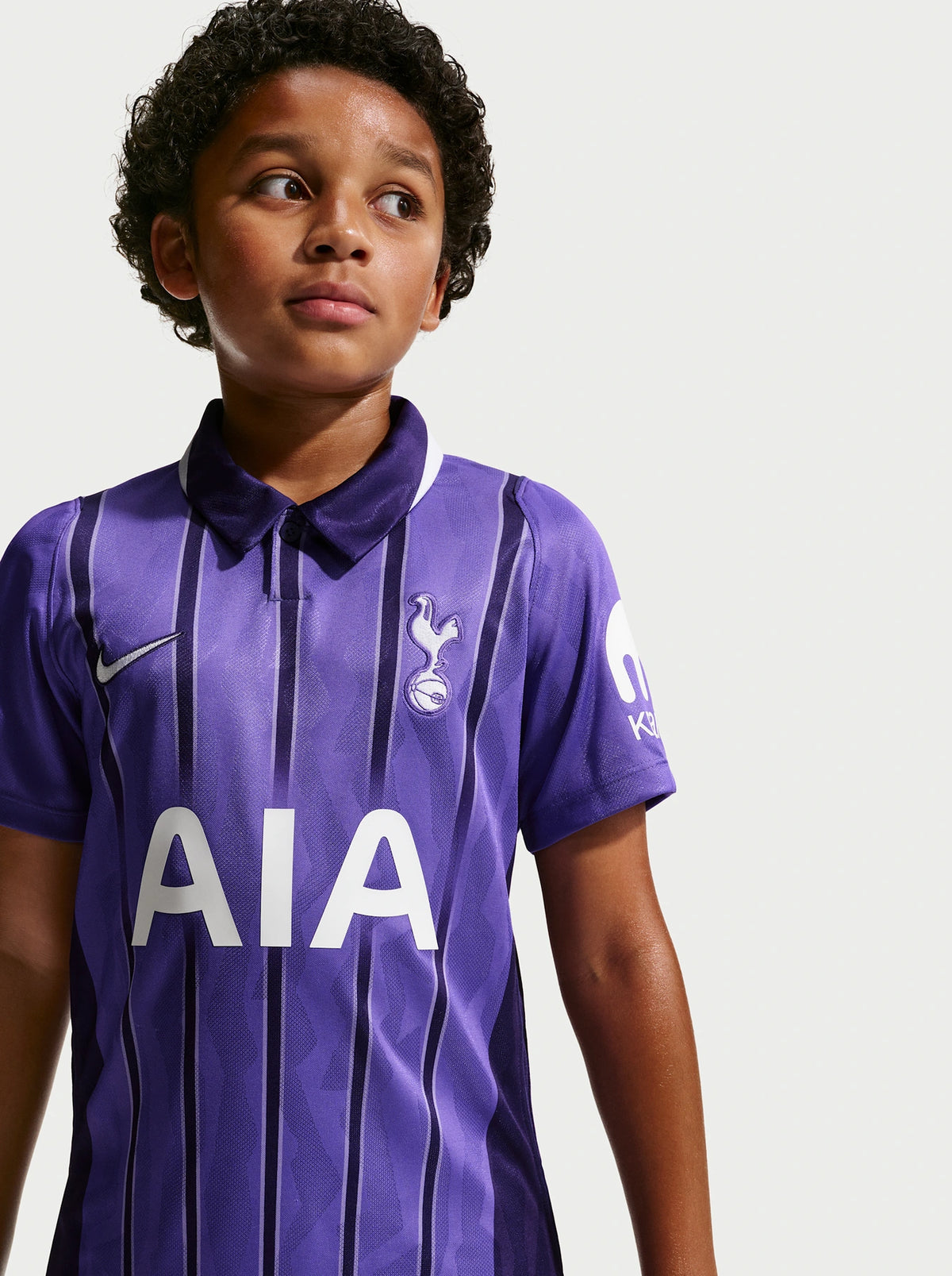 Kit Bambino Gara Third 26/27