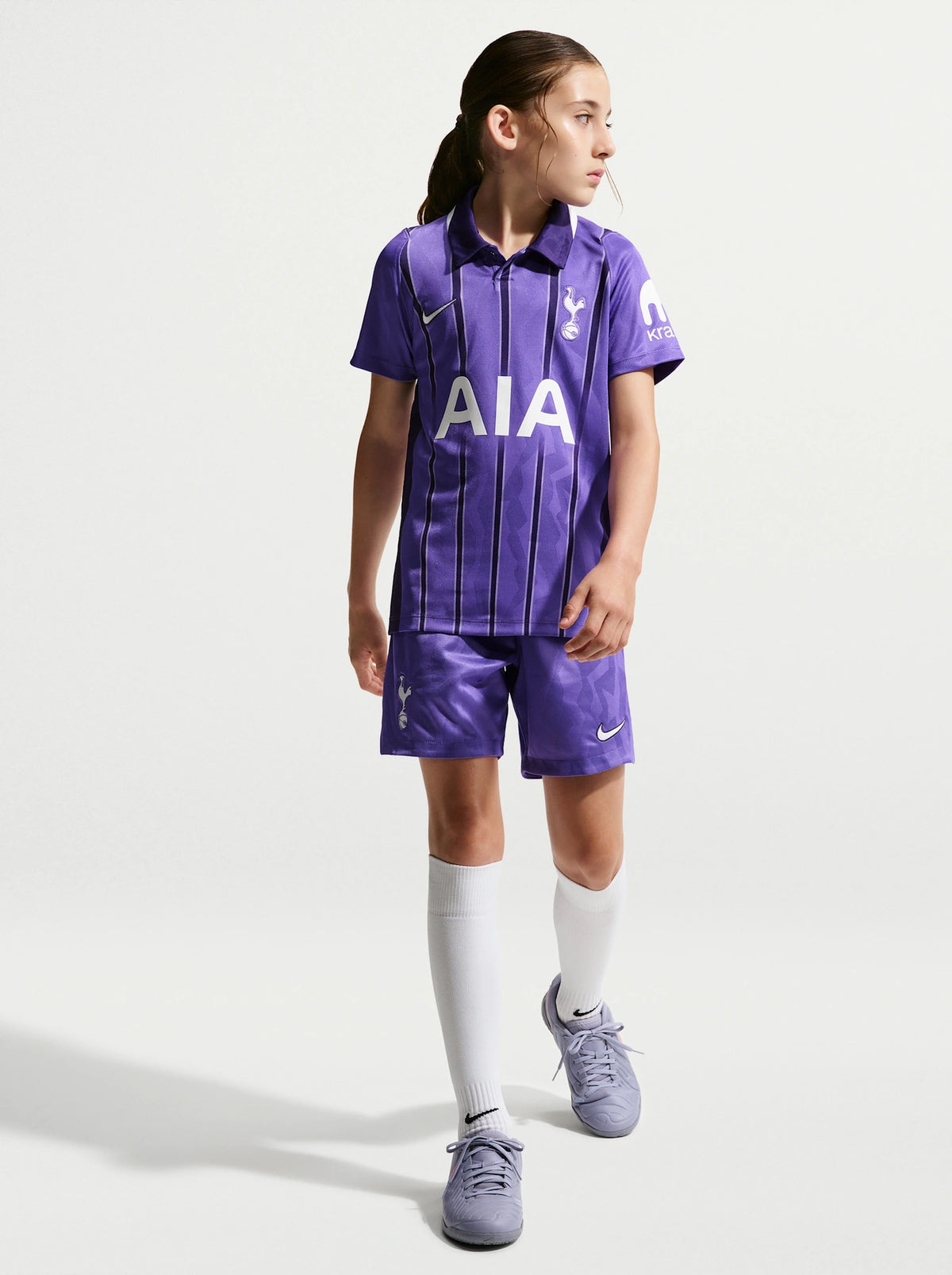 Kit Bambino Gara Third 26/27