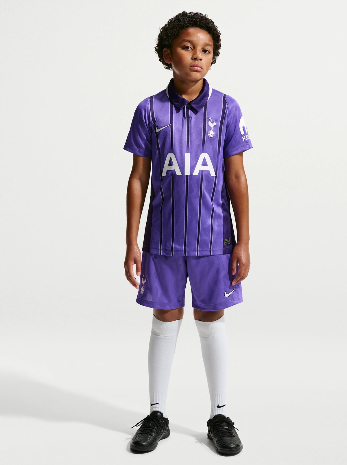 Kit Bambino Gara Third 26/27