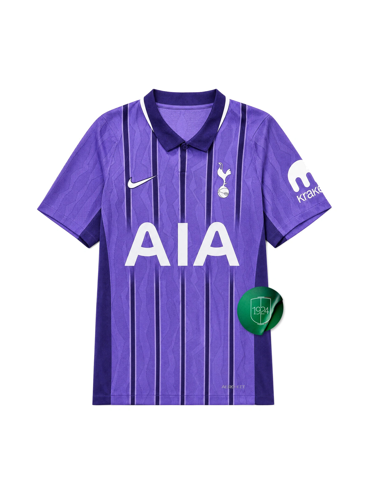 Maglia Gara Third Player 26/27