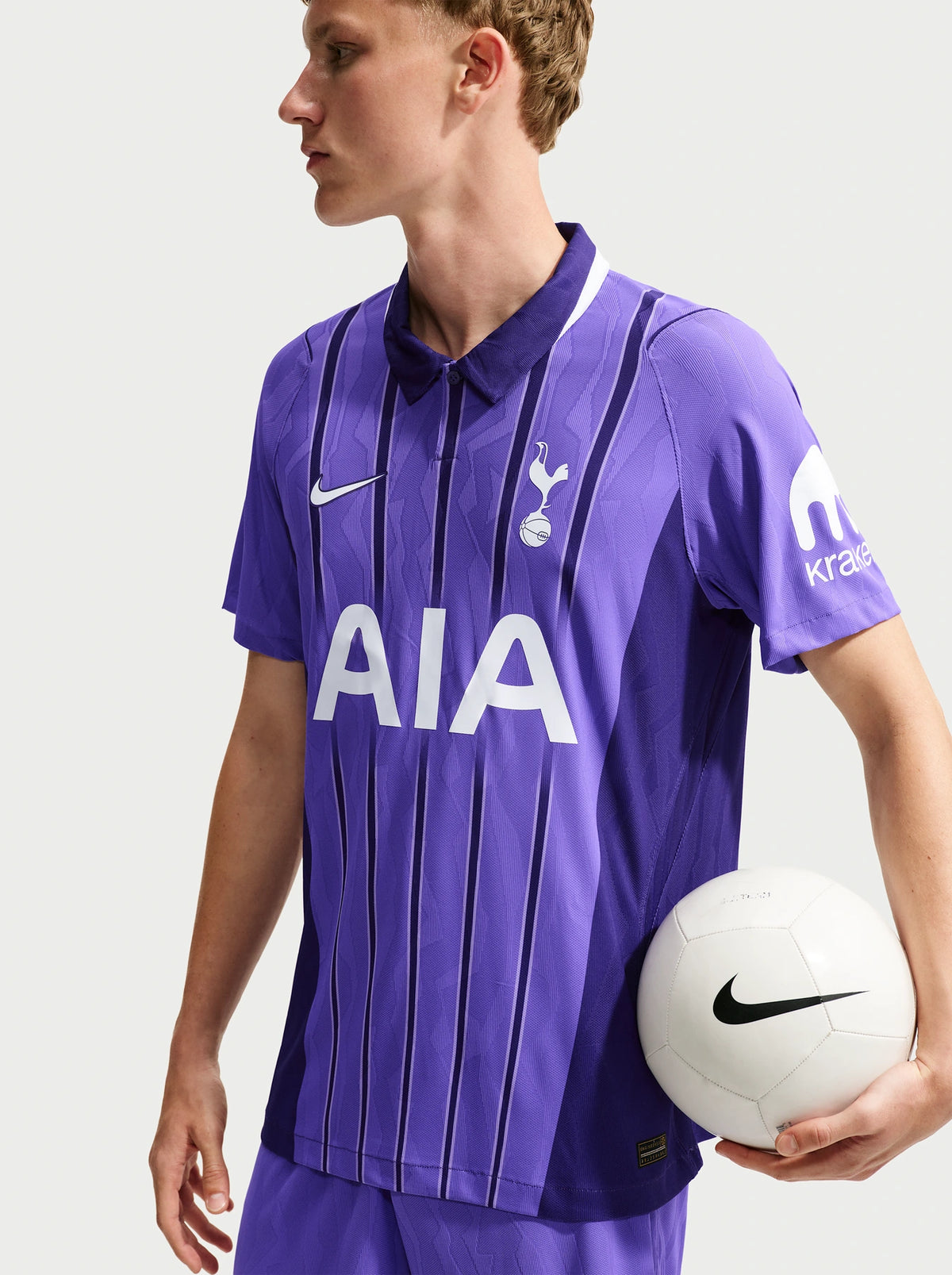 Maglia Gara Third Player 26/27