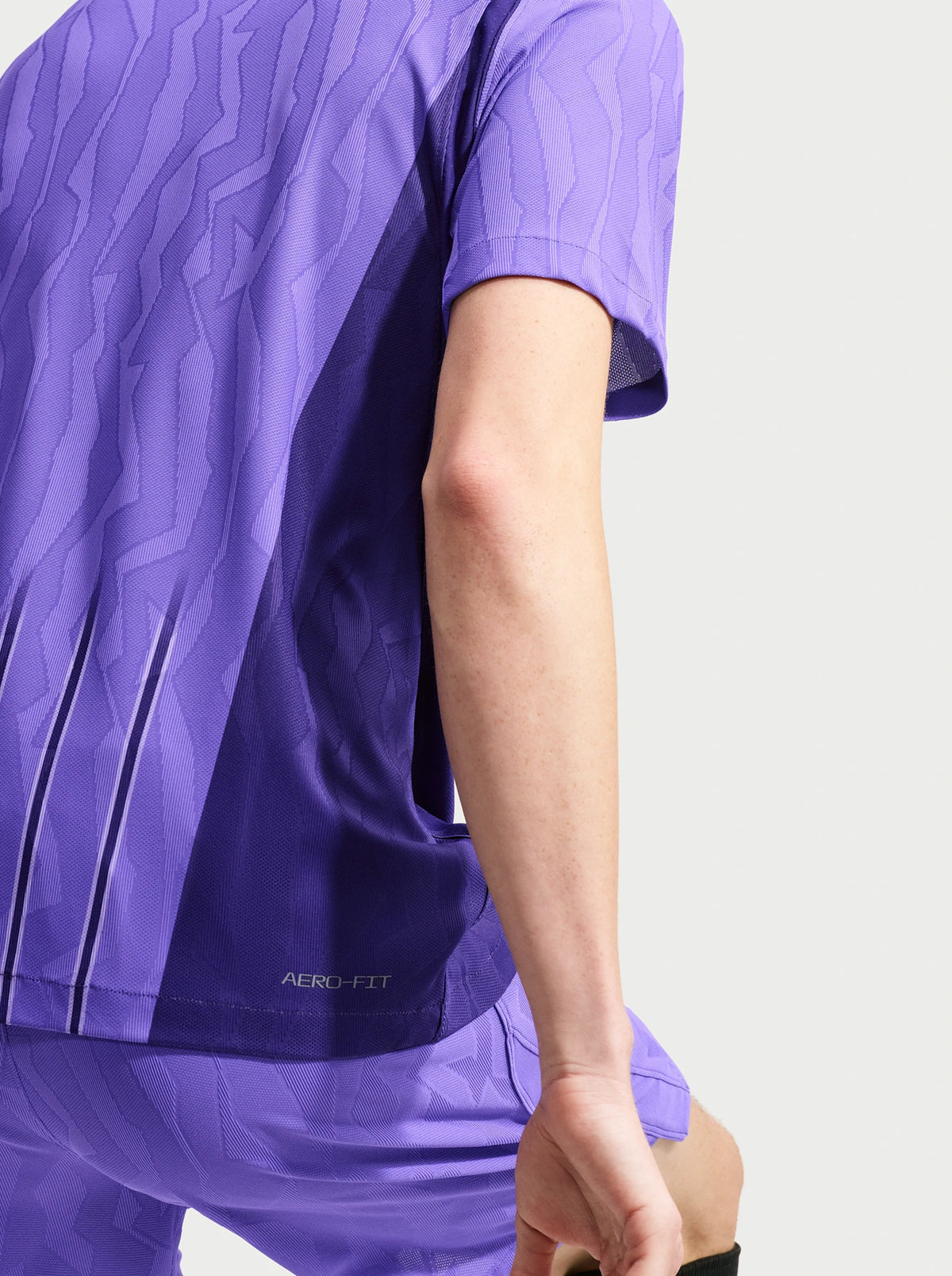Maglia Gara Third Player 26/27