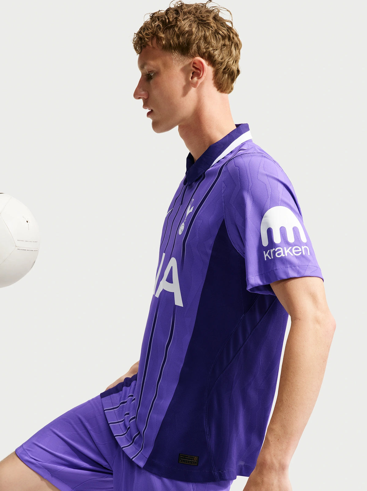 Maglia Gara Third Player 26/27