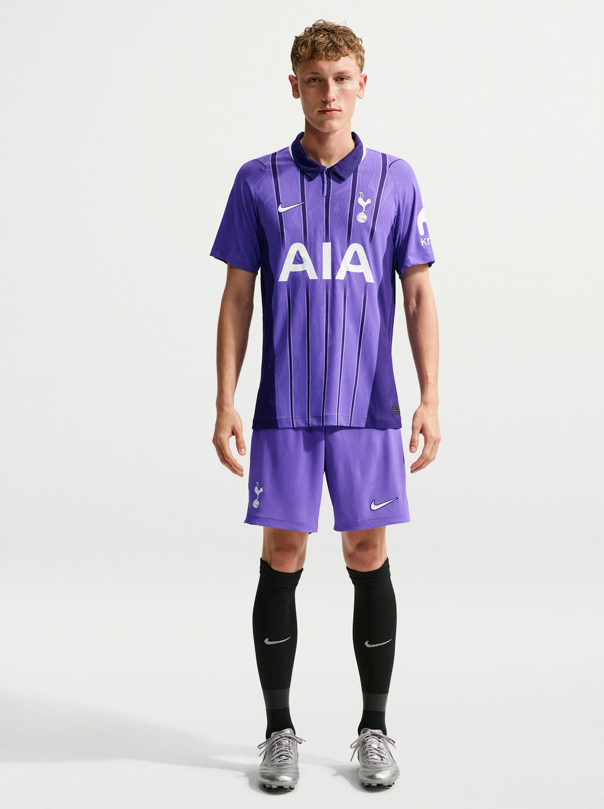 Maglia Gara Third Player 26/27