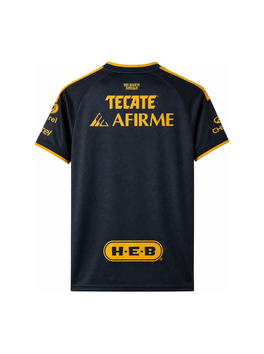 Tigres UANL Away 26/27 - costas
