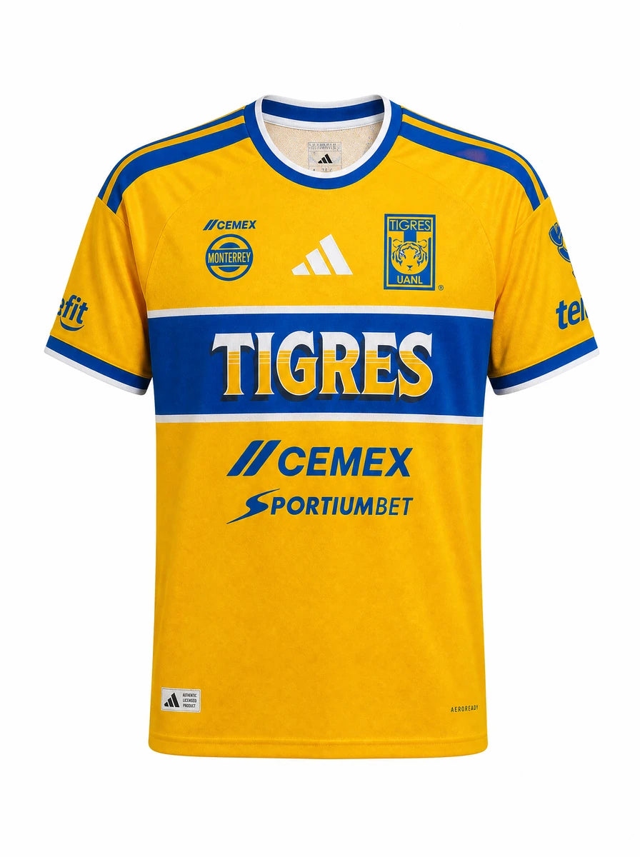 Maglia Home 26/27 - frente