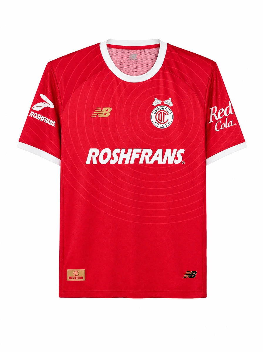 Maglia Special Edition Bicampeón 26/27