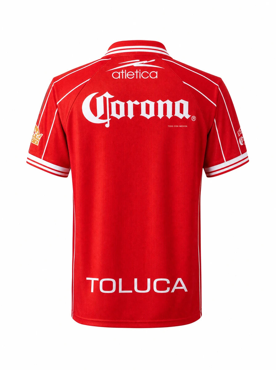 Maglia Gara Retro Home 99/00