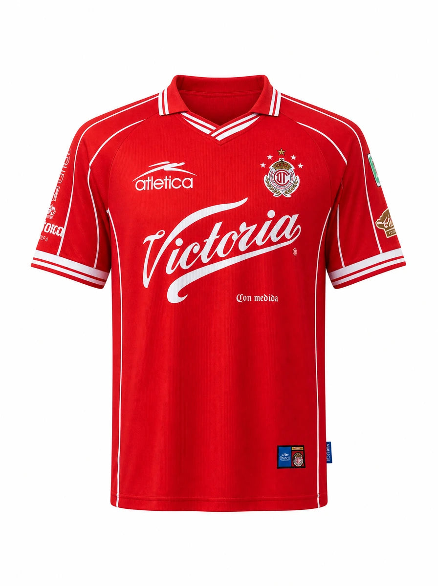 Maglia Gara Retro Home 99/00