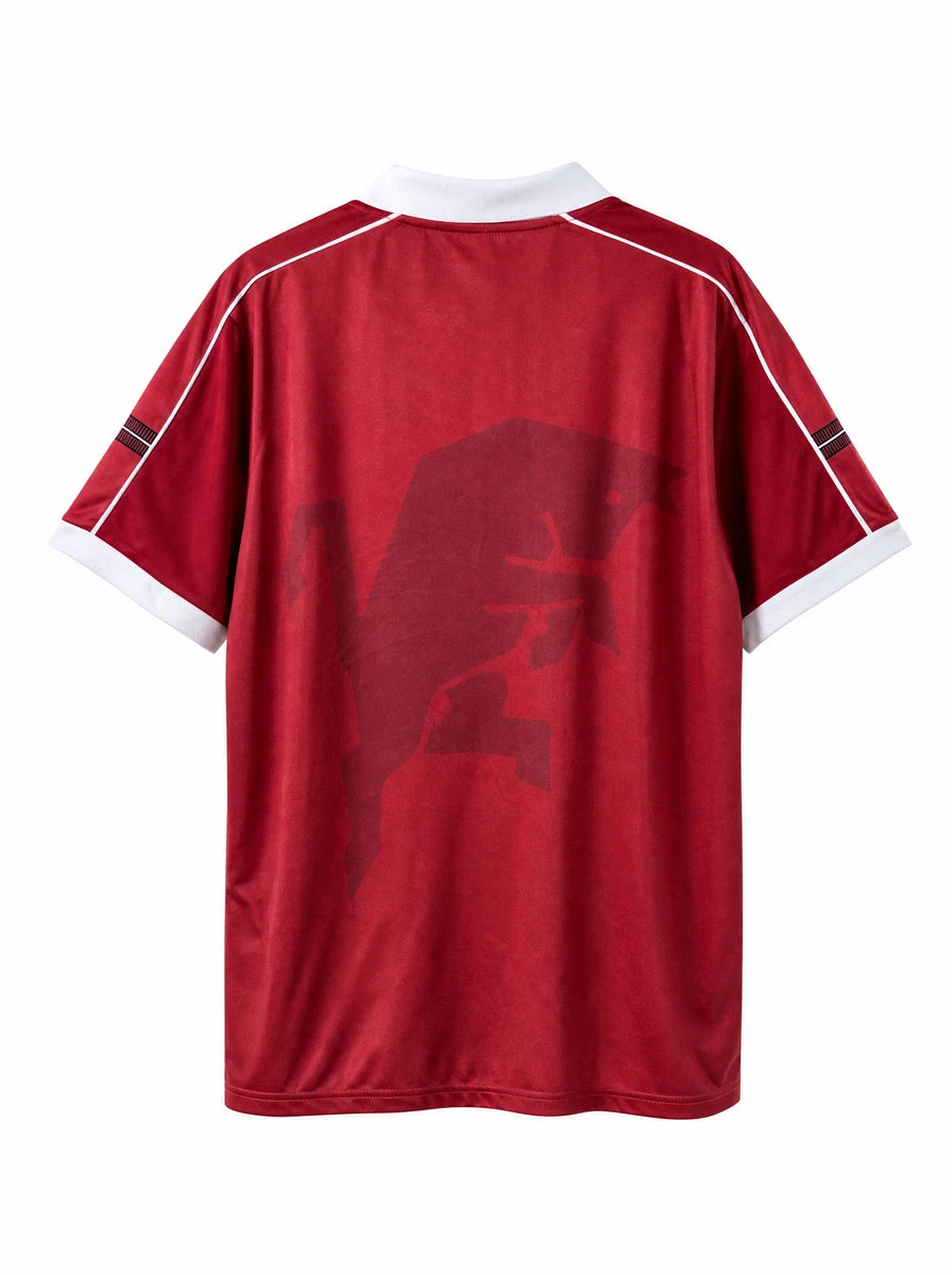 Maglia Retro Home 99/01 - costas