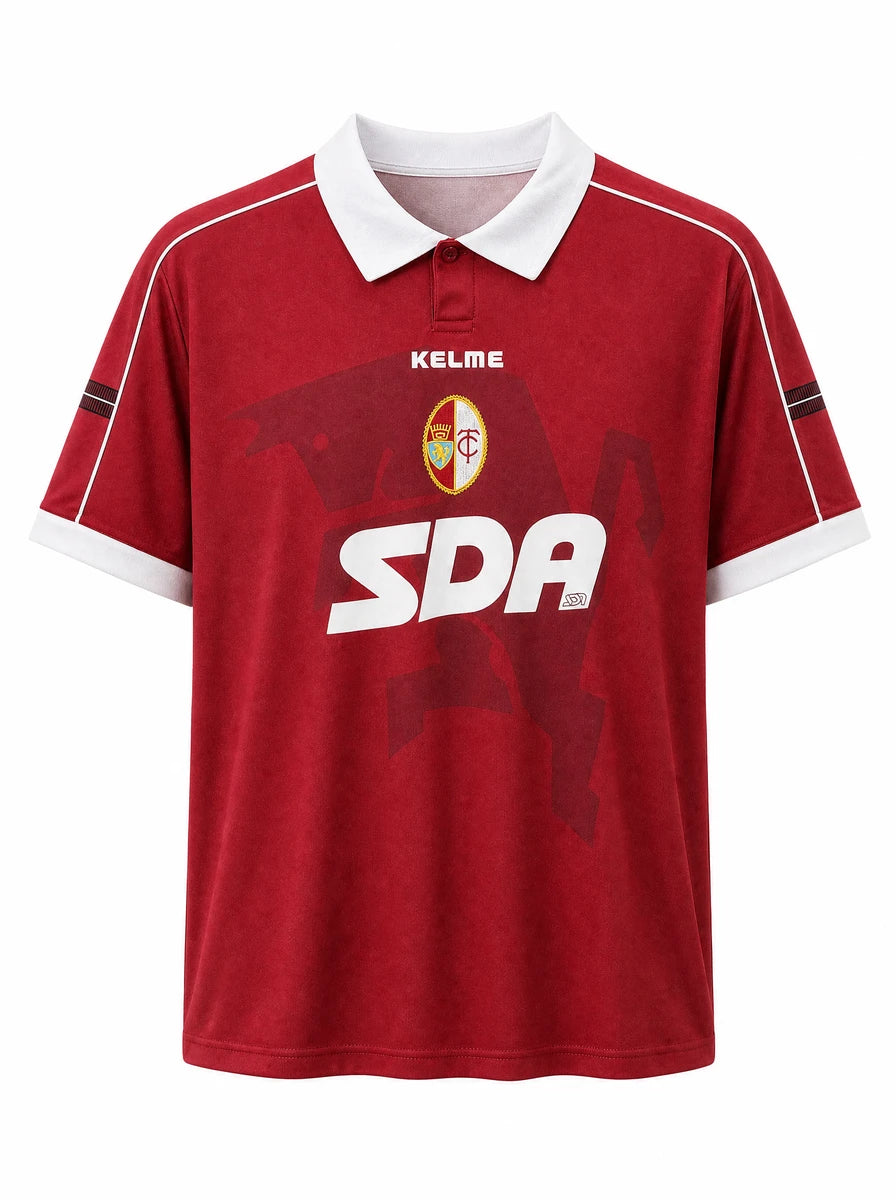 Maglia Retro Home 99/01 - frente