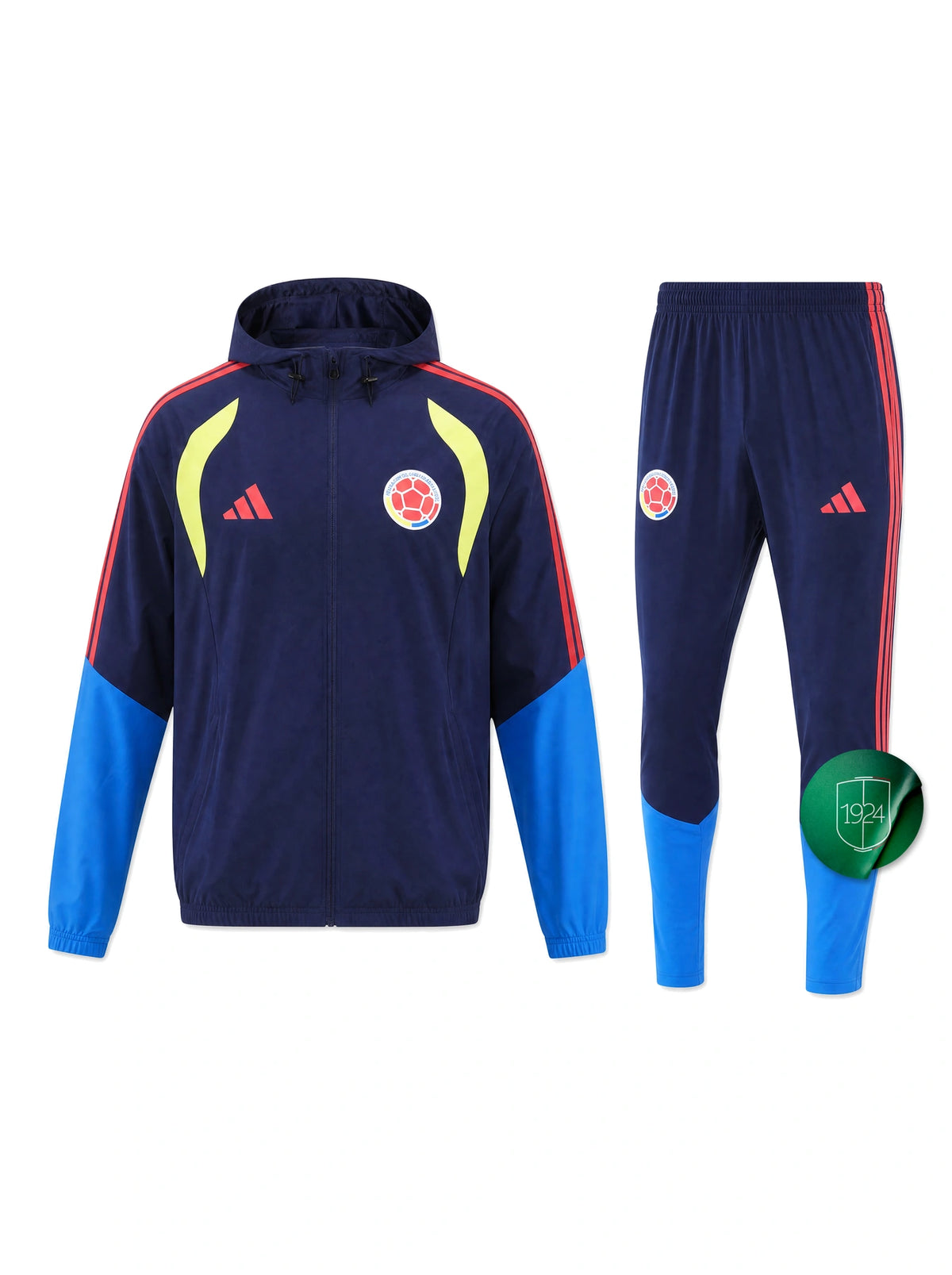 Tuta da Allenamento Full Zip 26/27