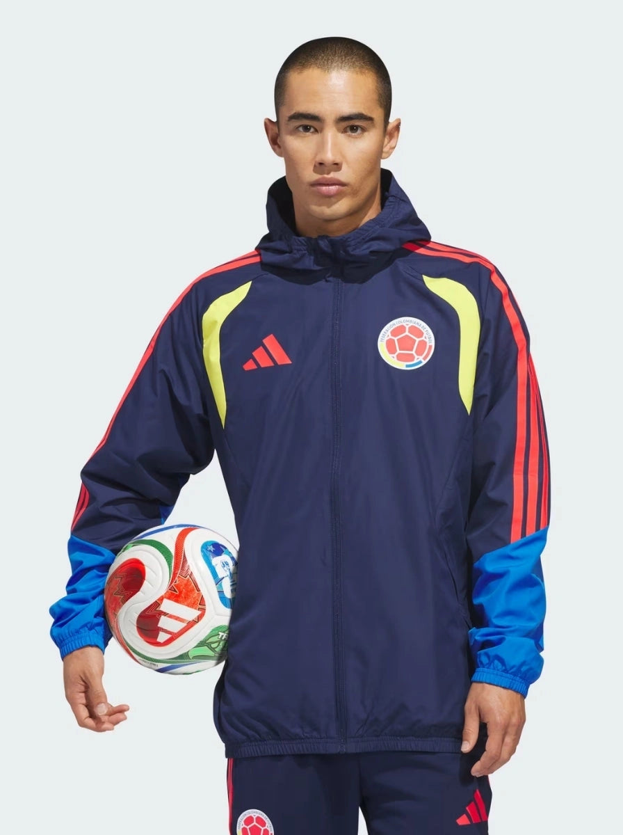 Tuta da Allenamento Full Zip 26/27