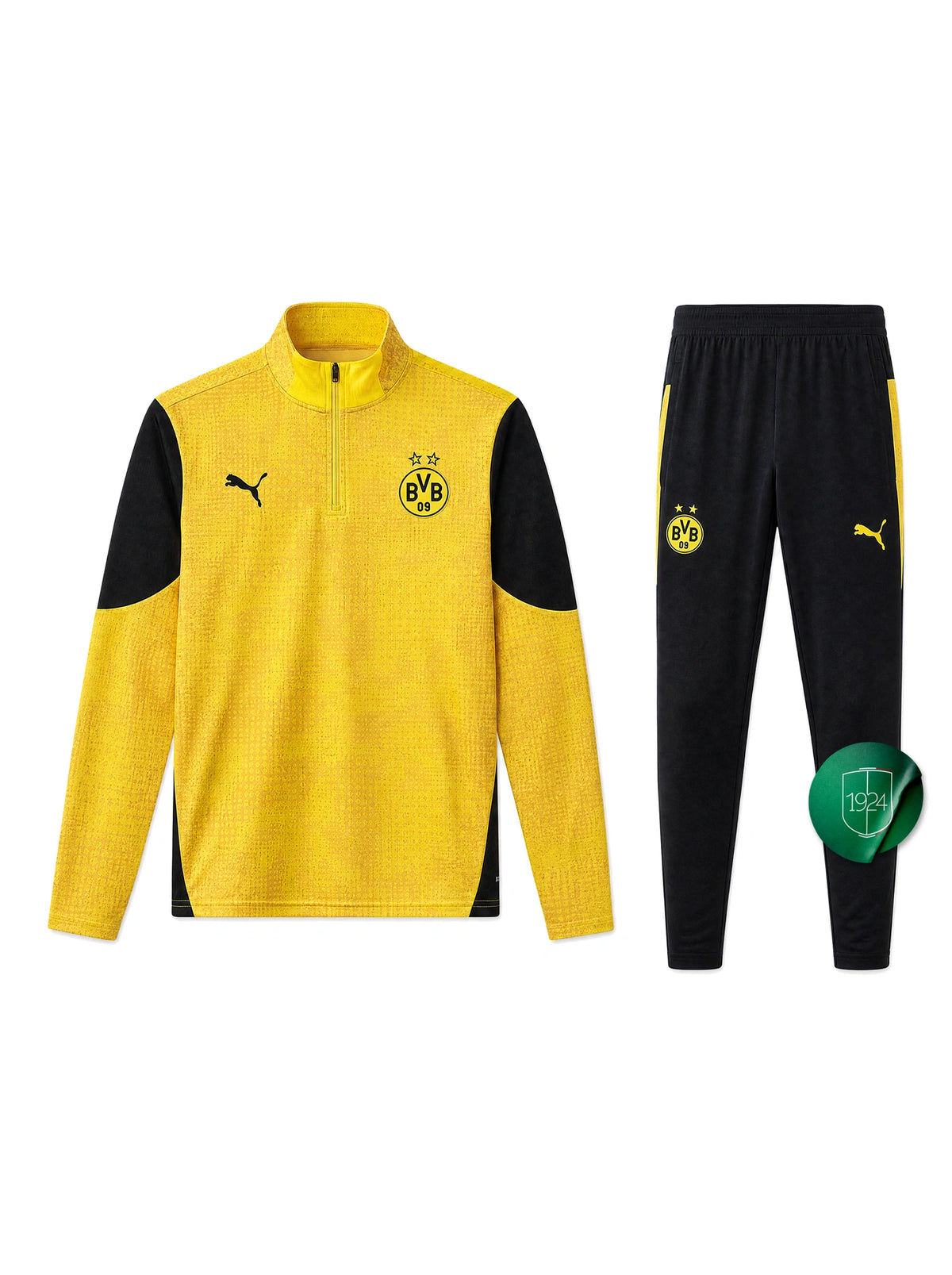 Tuta da Allenamento Mezza Zip 26/27