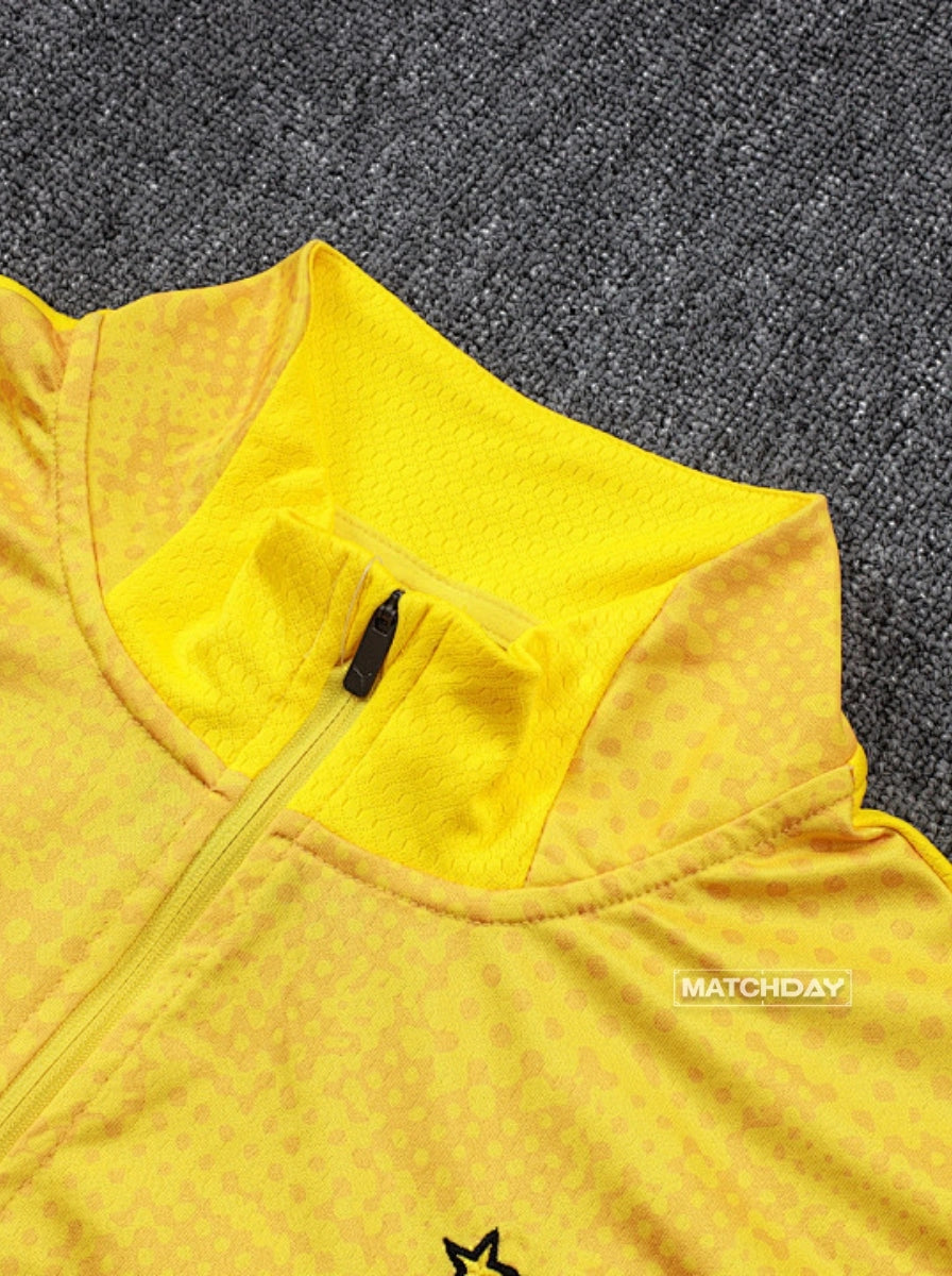 Tuta da Allenamento Mezza Zip 26/27