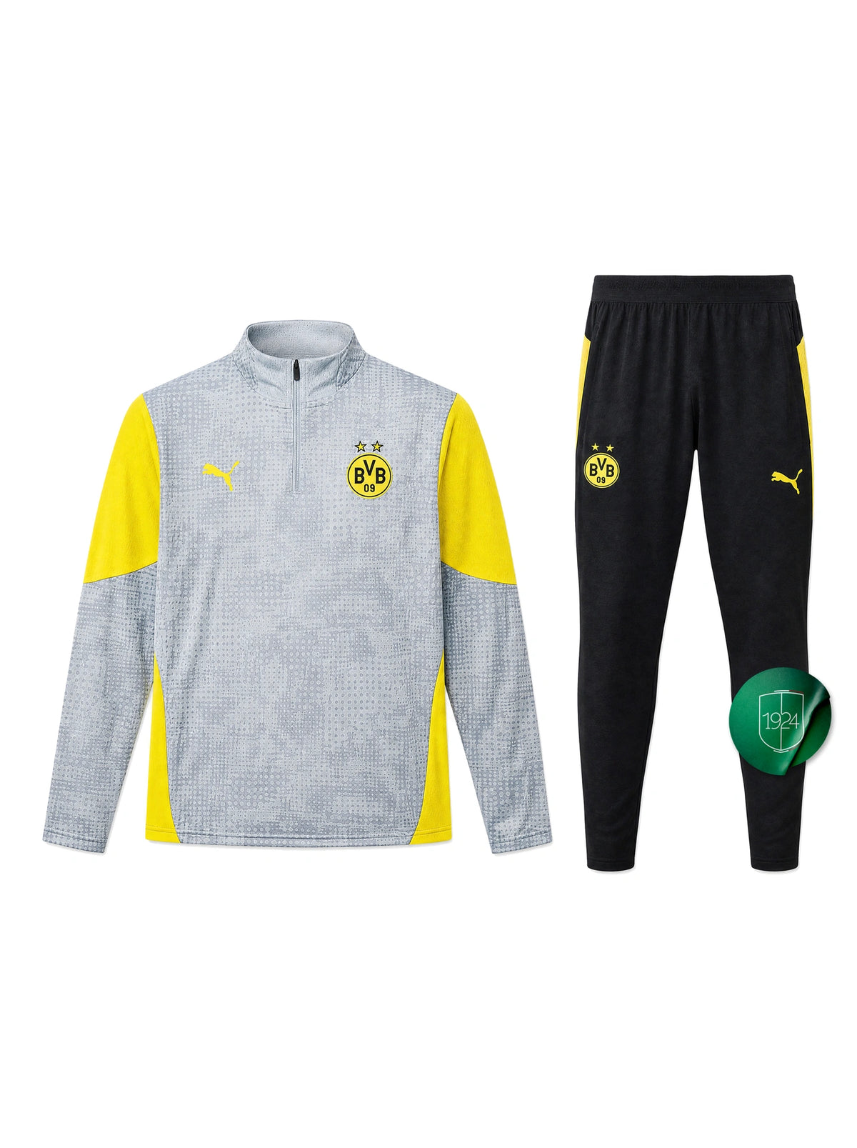 Tuta da Allenamento Mezza Zip 26/27