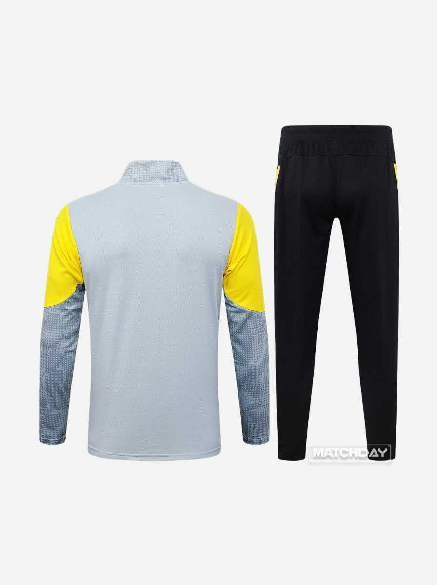 Tuta da Allenamento Mezza Zip 26/27