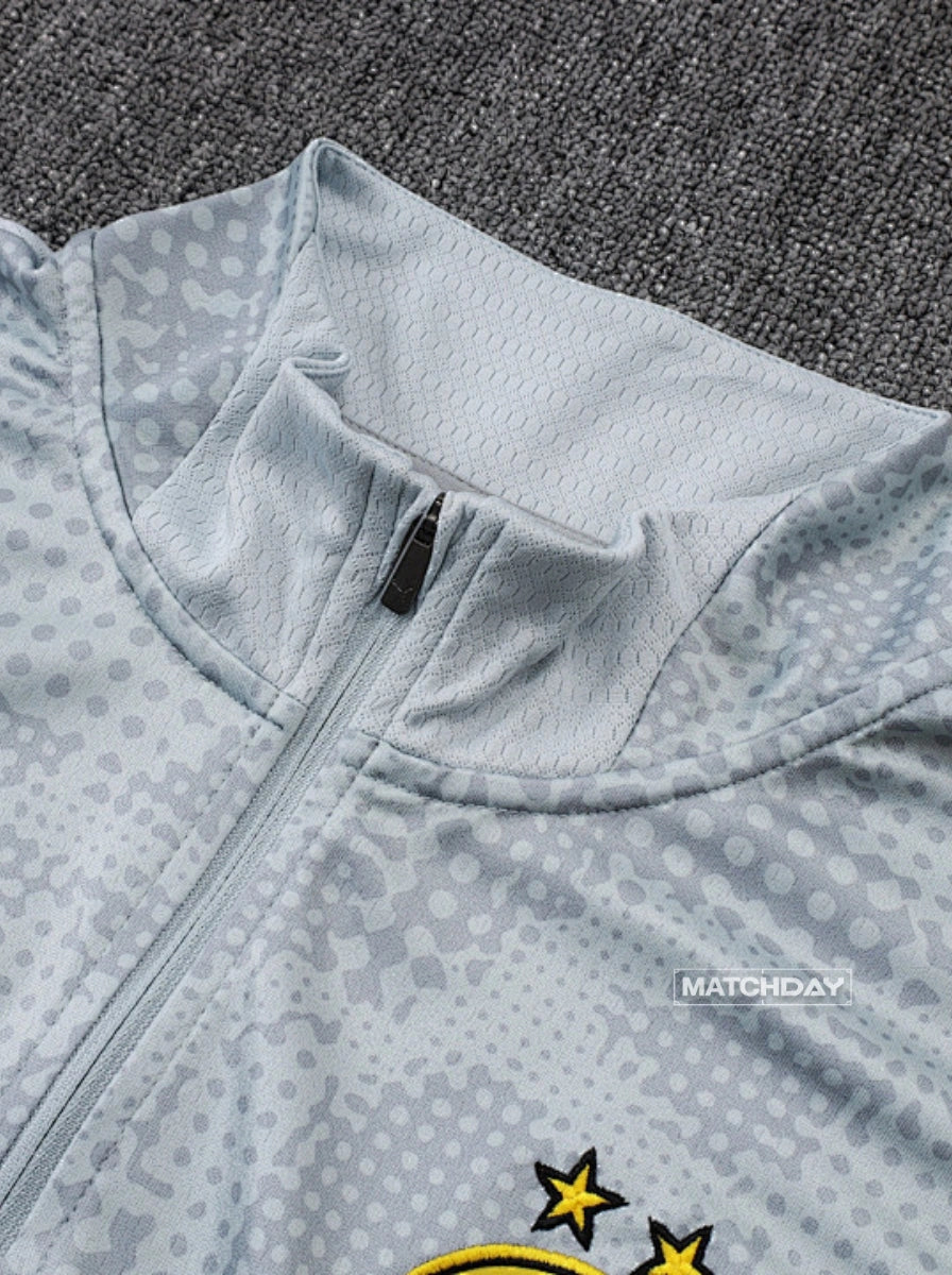 Tuta da Allenamento Mezza Zip 26/27